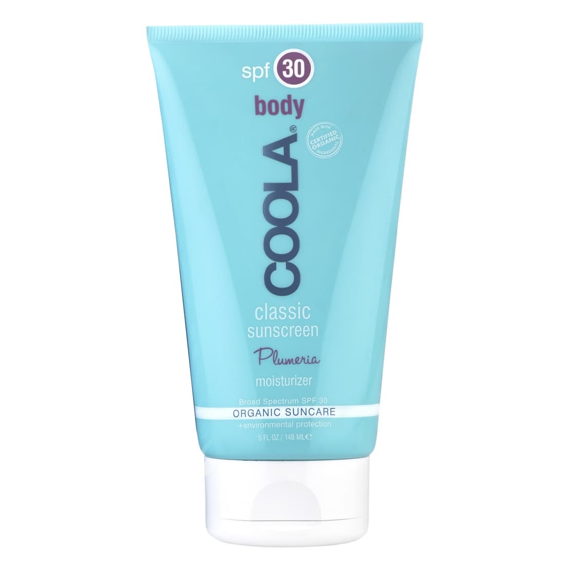 Body SPF 30 Plumeria Moisturizer