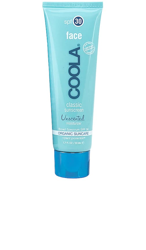 Face SPF 30 Unscented Moisturizer