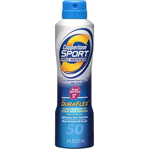 Sport Pro Series SPF 50 with Duraflex