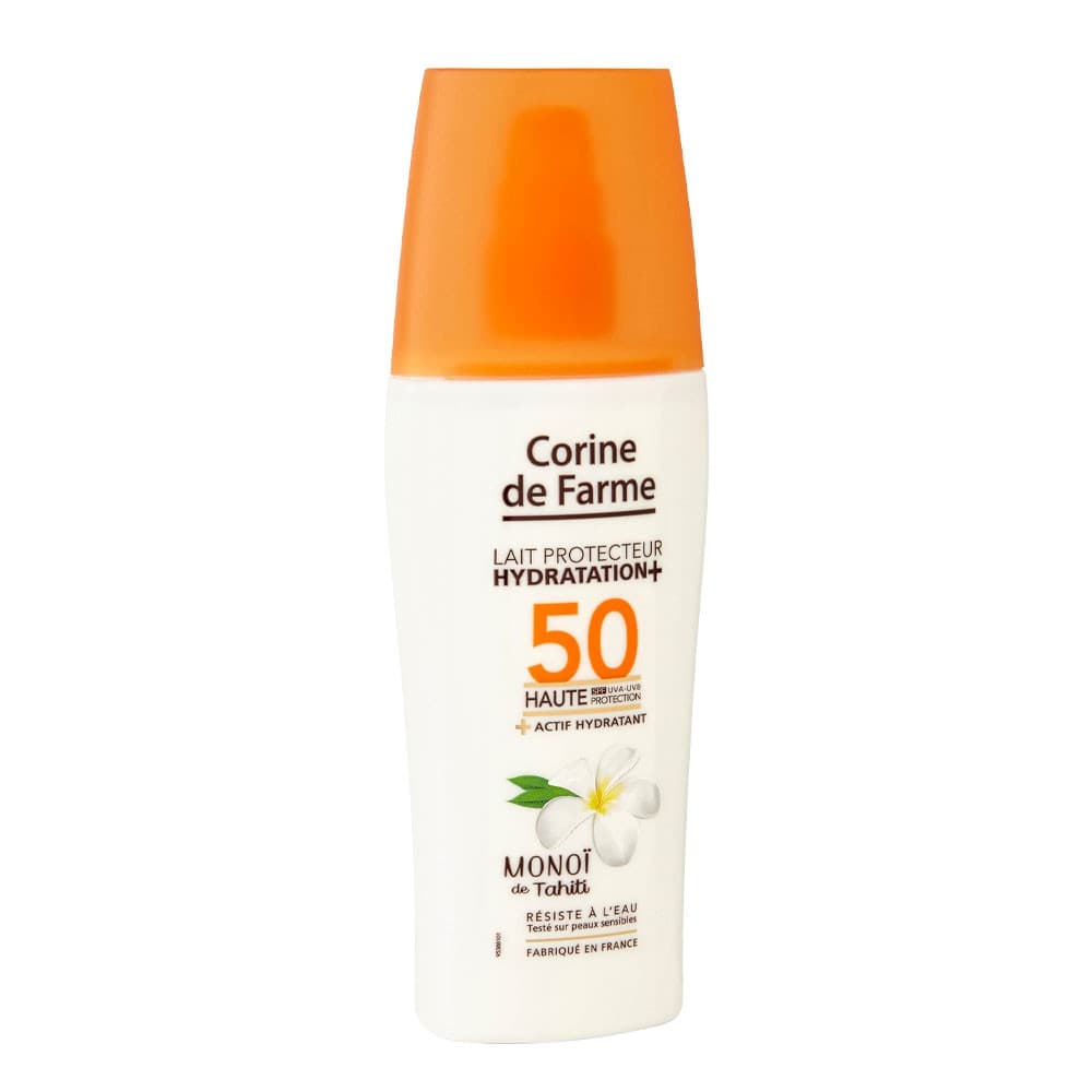 Lait Protecteur Hydratation+ SPF50