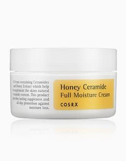 Honey Ceramide Full Moisture Cream