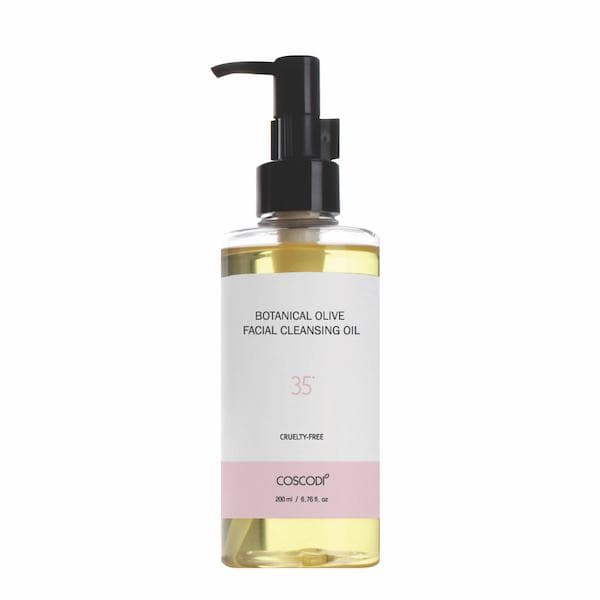 35˚ Botanical Olive Facial Cleansing Oil
