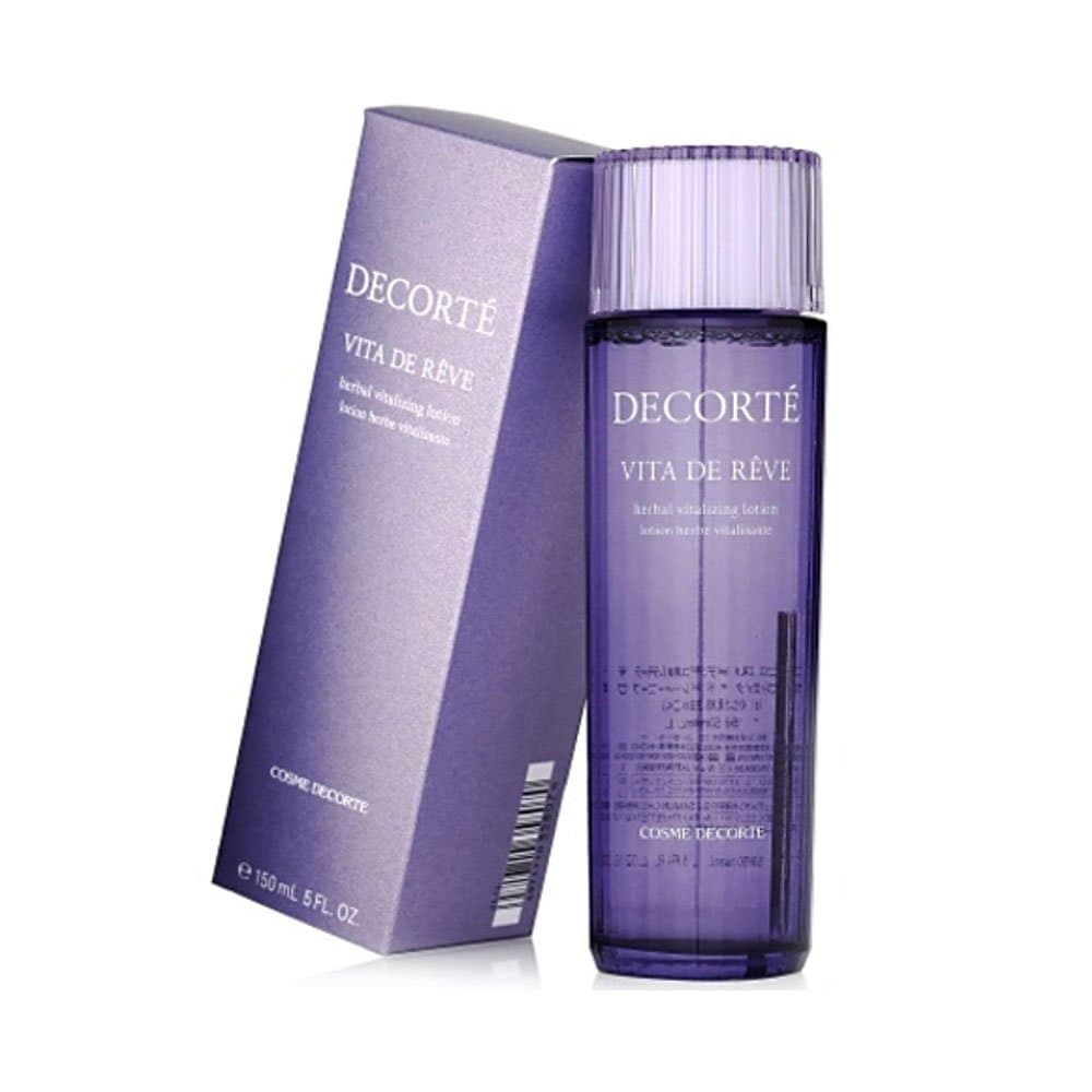 Vita De Rêve Herbal Vitalizing Lotion