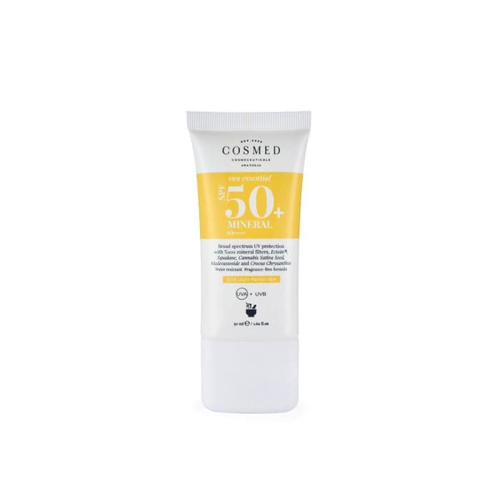 Sun Essential Mineral SPF 50