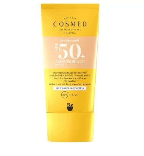 Sun Essential SPF50+ Skinvisible CC Krem