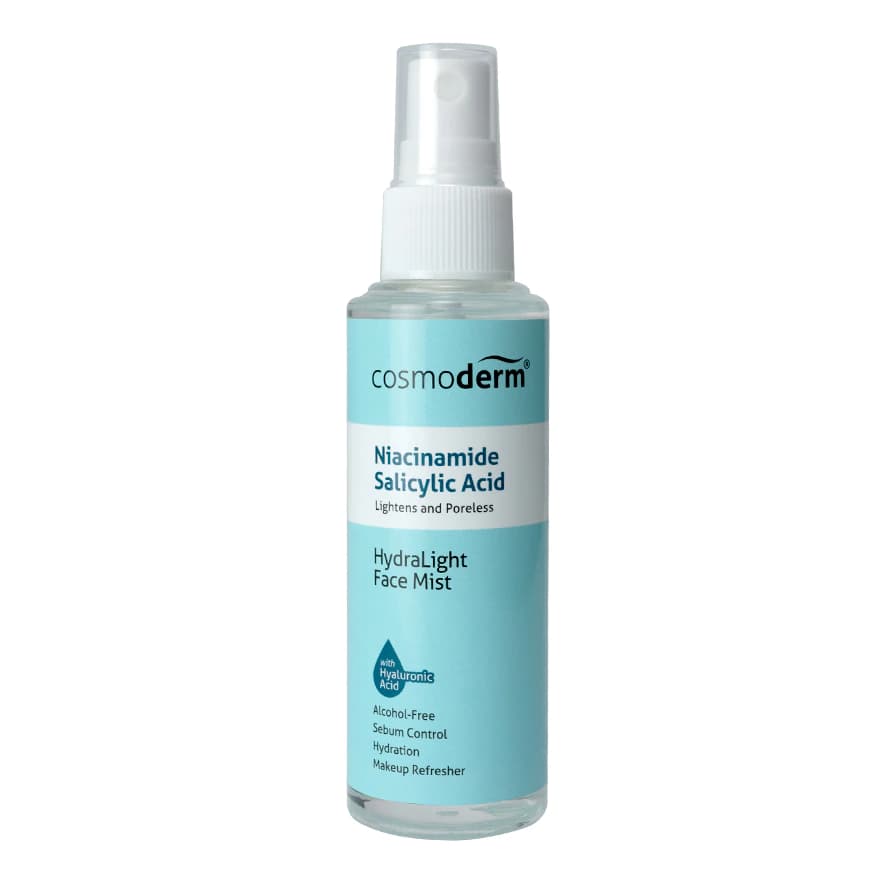 Niacinamide Salicylic Acid Hydralight Face Mist
