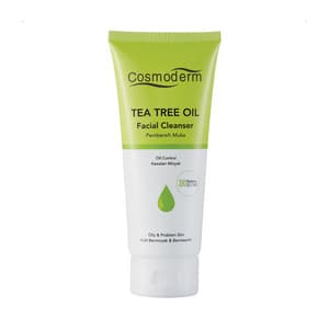 Tea Tree Oil Facial Cleanser