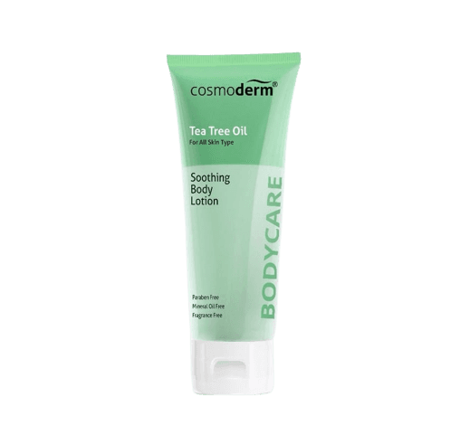 Tea Tree Oil Soothing Body Lotion