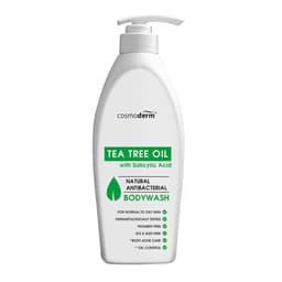 Tea Tree Oil with Salicylic Acid Bodywash