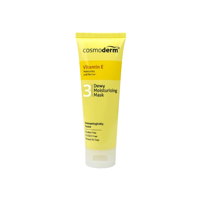 Vitamin E Dewy Moisturising Mask