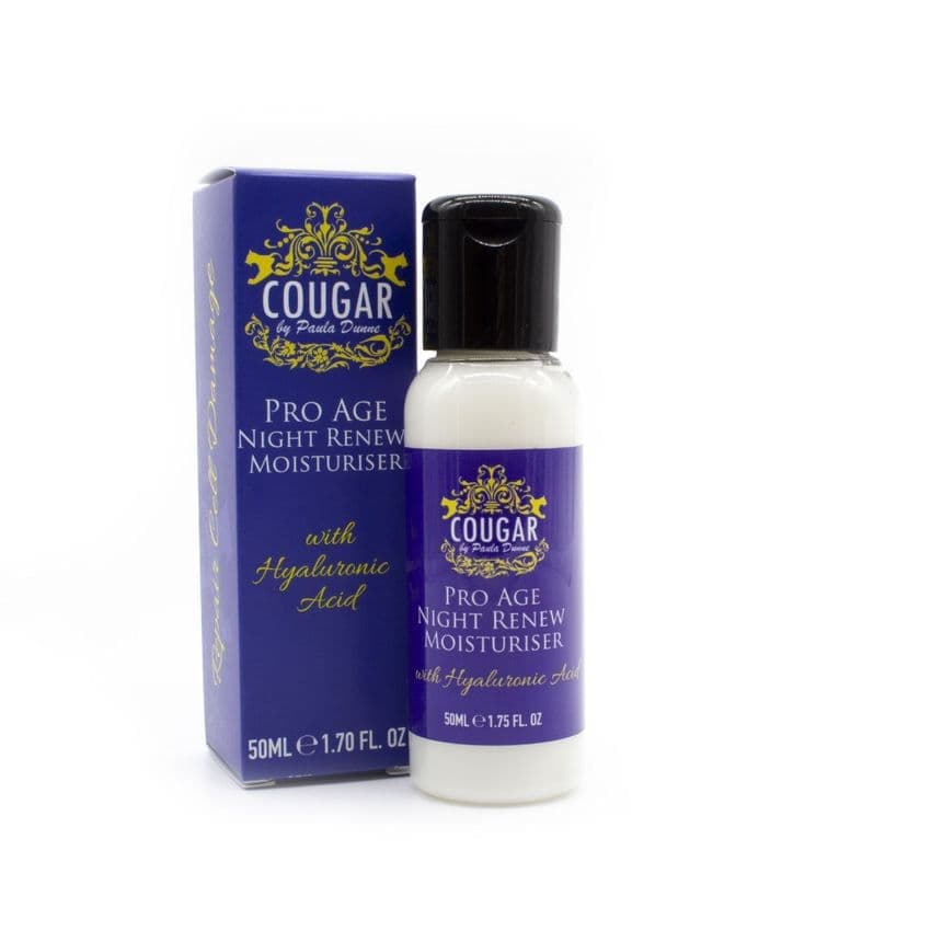 Pro Age Night Time Renew Facial Moisturiser