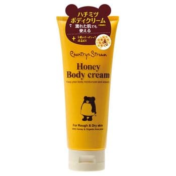 Honey Body Cream