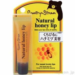 Natural Honey Lip Balm