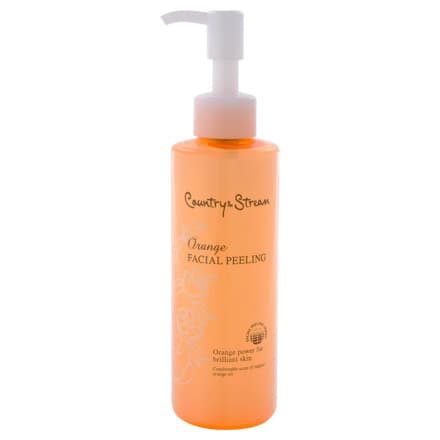 Orange Facial Peeling Cleanser