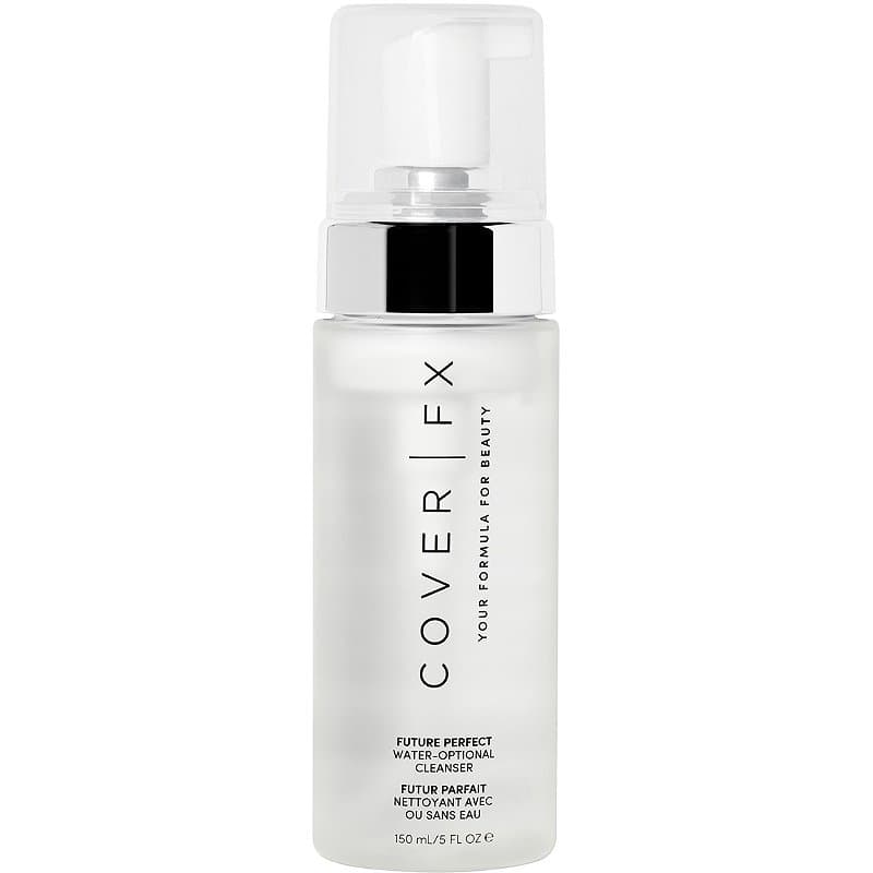 Future Perfect Water-Optional Cleanser
