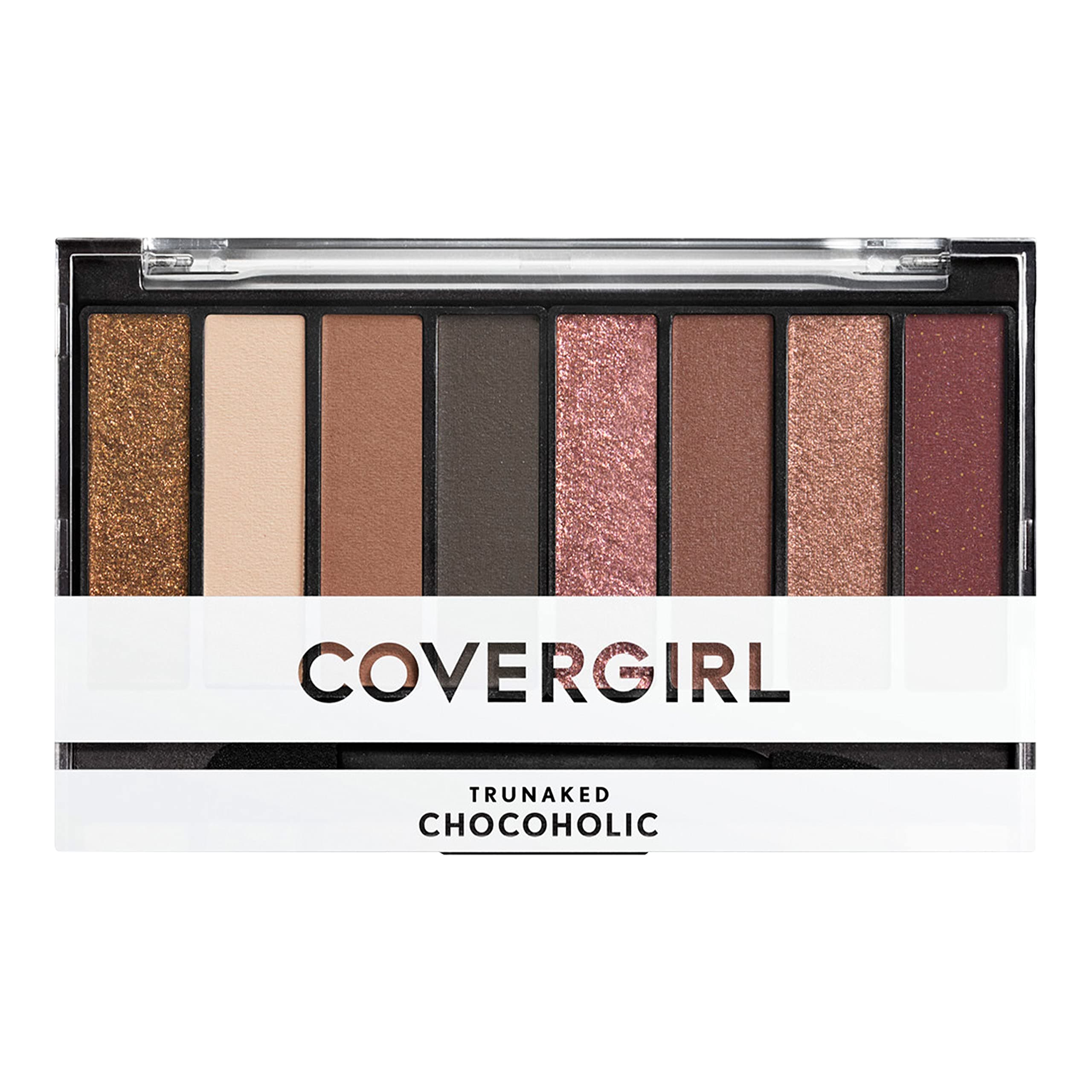 TruNaked Eyeshadow Palette - Chocoholic