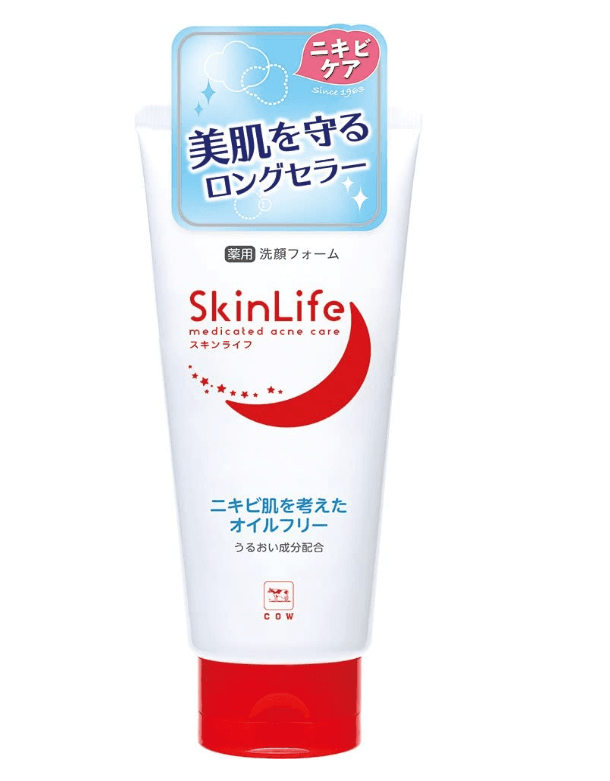SkinLife Facial Cleansing Foam