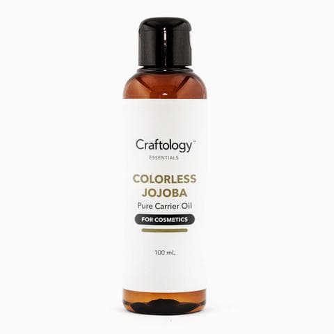 Colorless Jojoba Oil