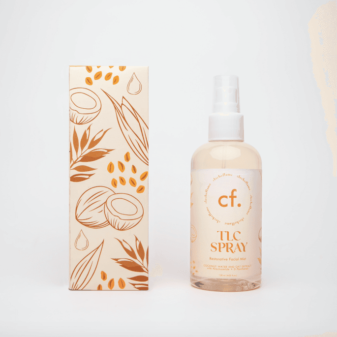 TLC Spray Restorative Facial Mist 
