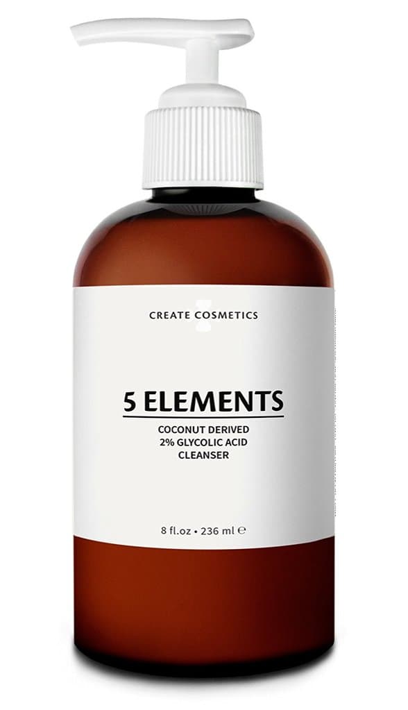 5 Elements Cleanser