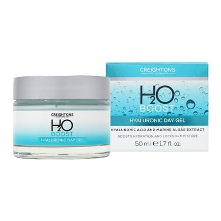 H2O Boost Hyaluronic Acid Day Gel