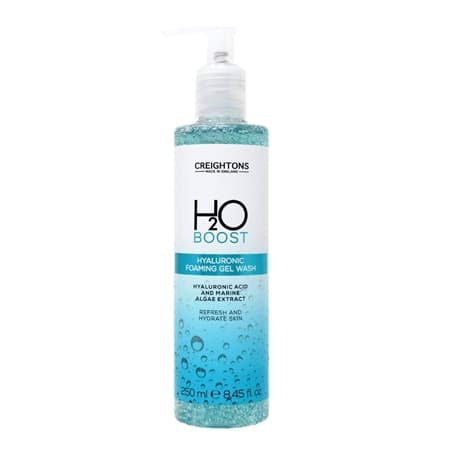 H2O Boost Hyaluronic Foaming Gel Wash