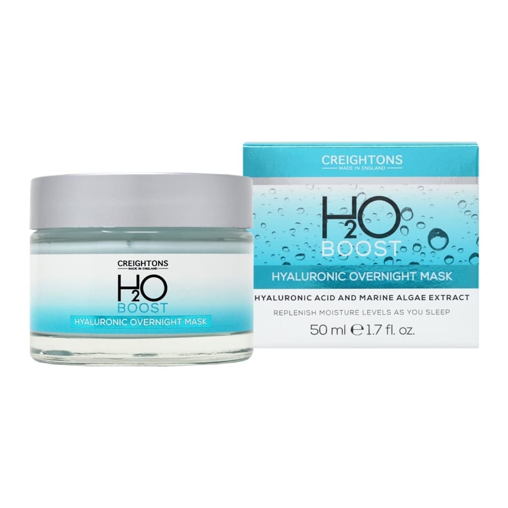 H2O Boost Hyaluronic Overnight Mask 