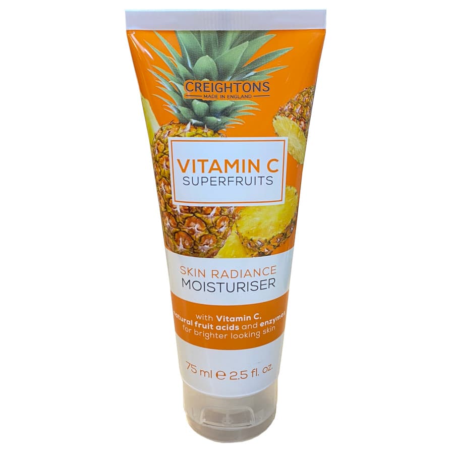 Vitamin C Superfruits Skin Radiance Moisturiser