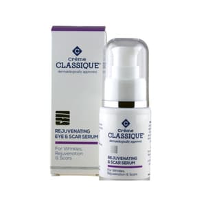 Rejuvenating Eye & Scar Serum