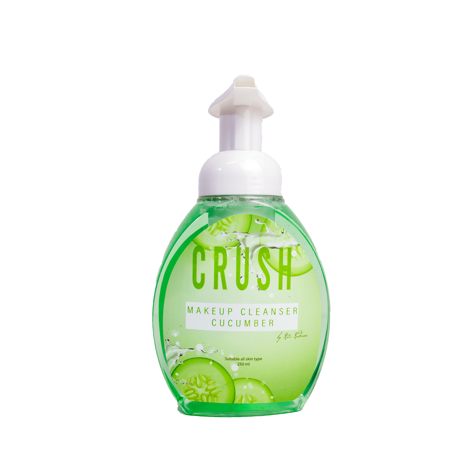 Makeup Cleanser with Cucumber