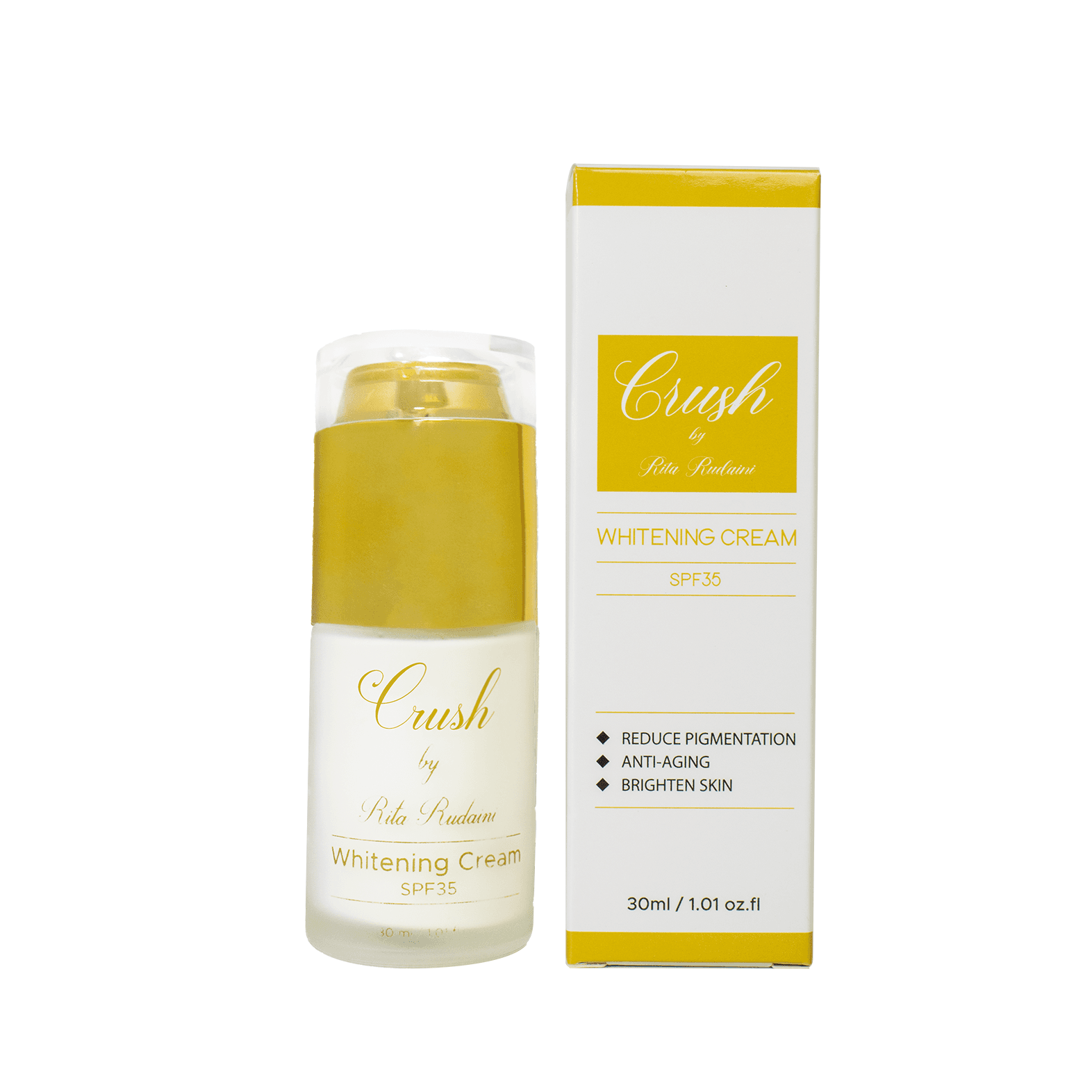 Whitening Cream SPF 35