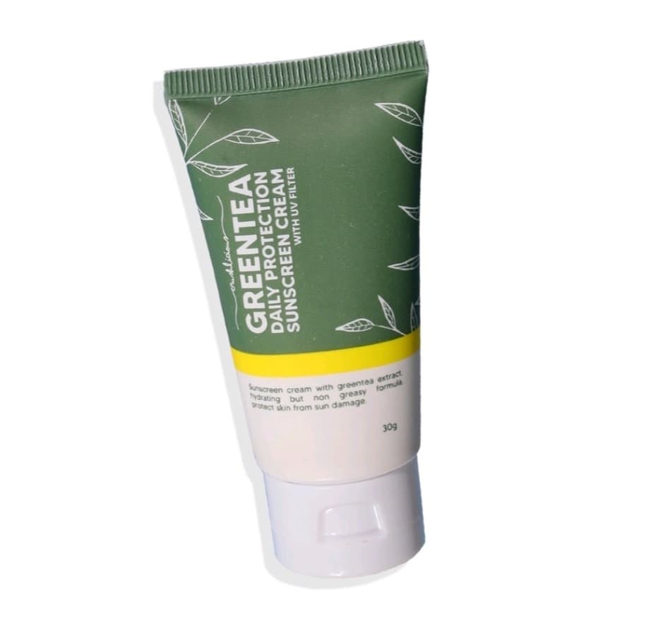 Greentea Daily Protection Sunscreen Cream