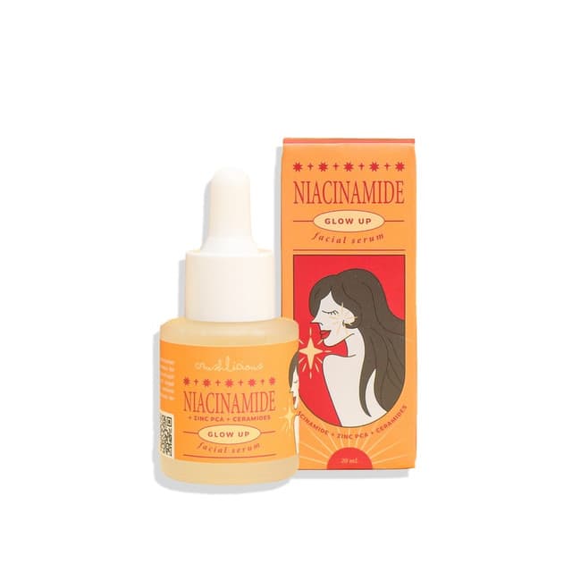 Niacinamide Glow Up Facial Serum