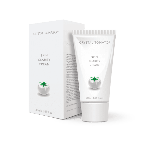 Crystal Tomato Skin Clarity Cream