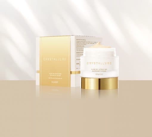 Supreme Activating Overnight Cream