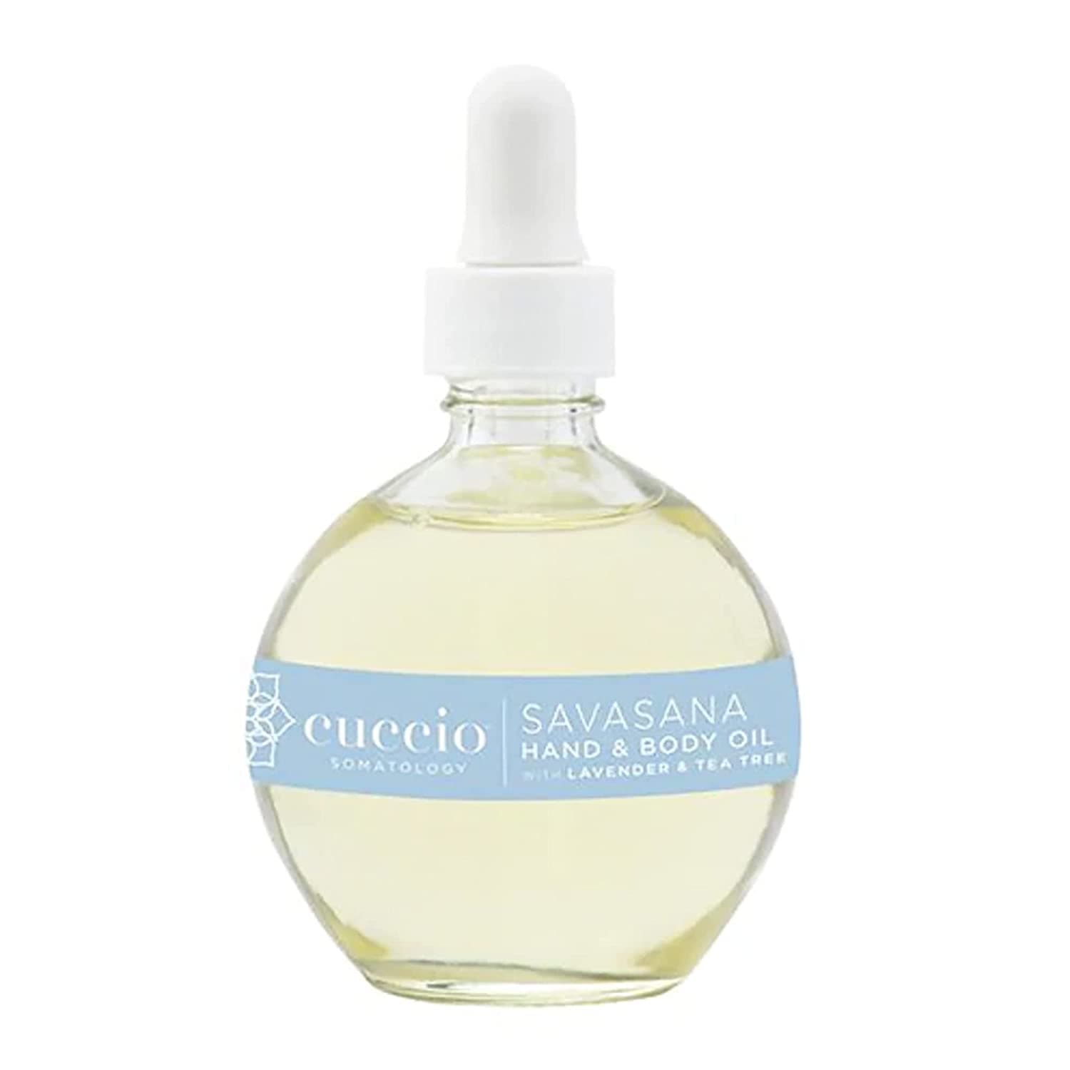 Savasana Calming Hand + Body Oil
