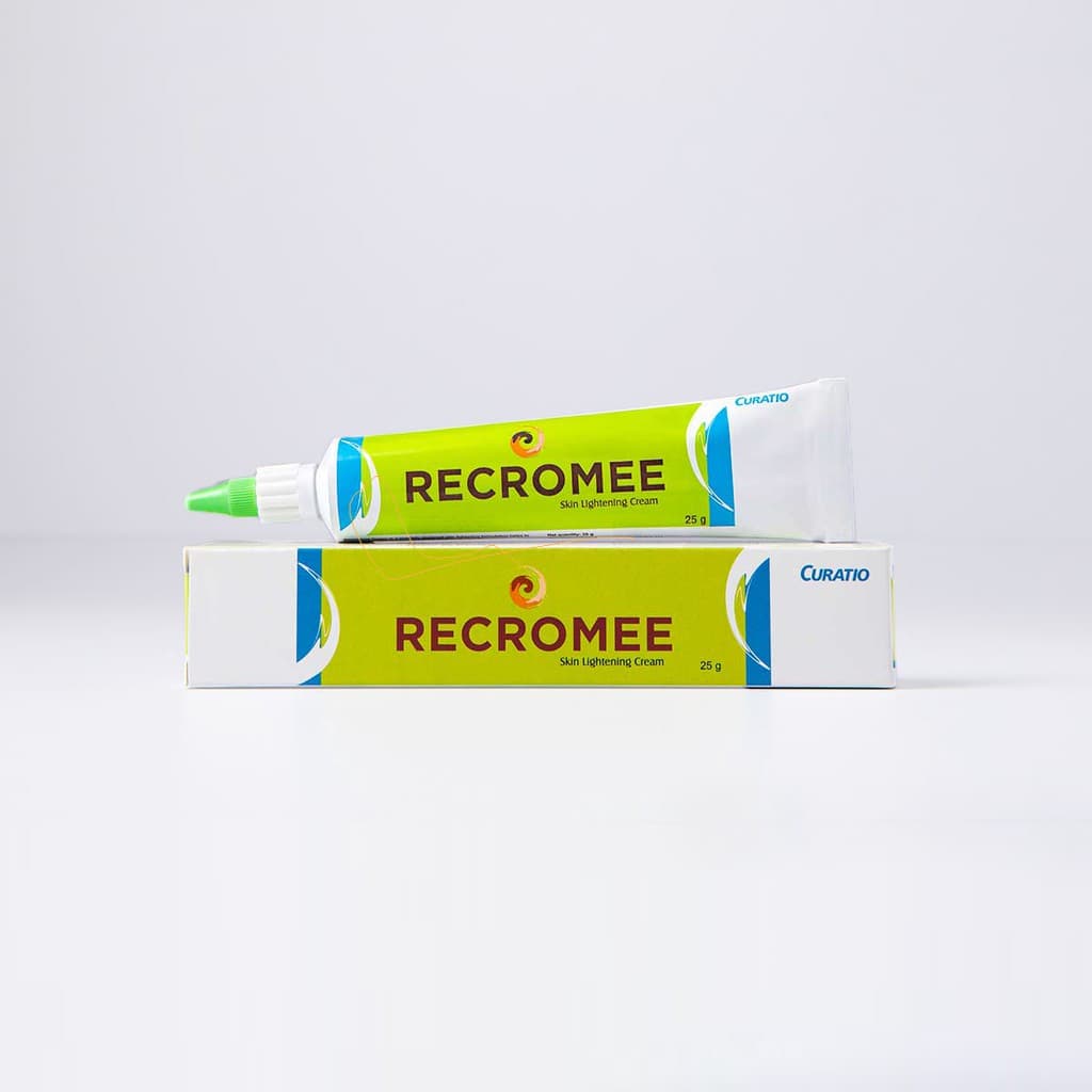 Recromee Skin Lightening Ceam