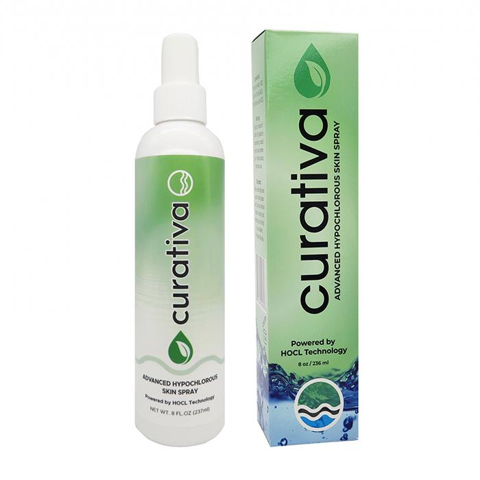 Advanced Hypochlorous Skin Spray