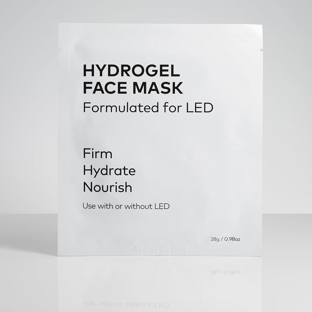 Hydrogel Face Mask