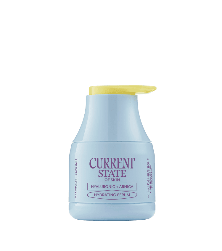Hyaluronic + Arnica Hydrating Serum