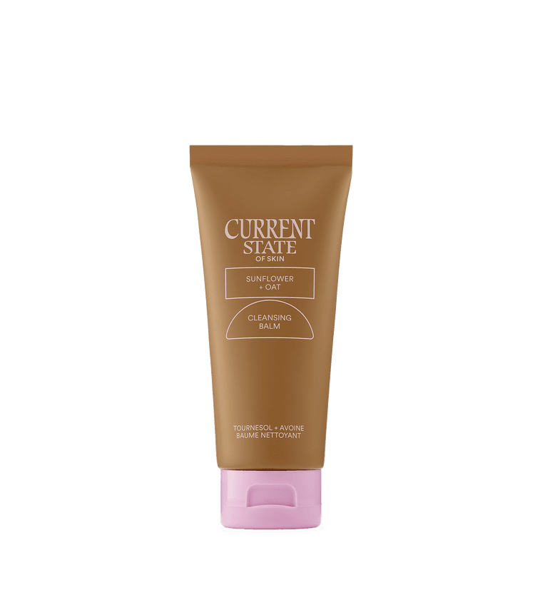 Sunflower + Oat Melting Cleansing Balm