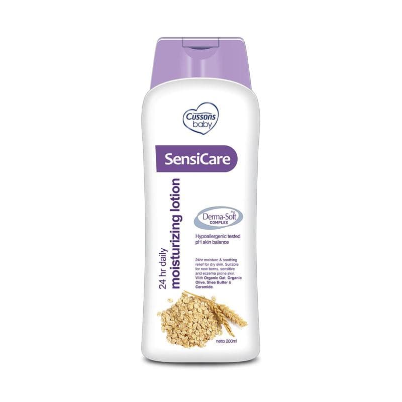 SensiCare 24hr Daily Moisturizing Lotion