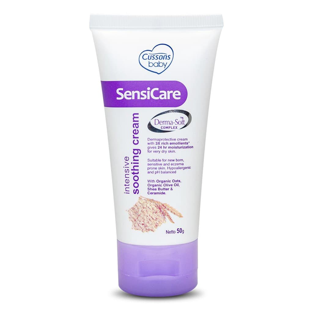 SensiCare Intensive Soothing Cream