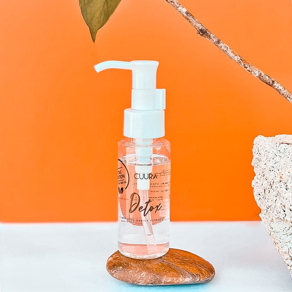 Detox Cleanser (Acne Edition)