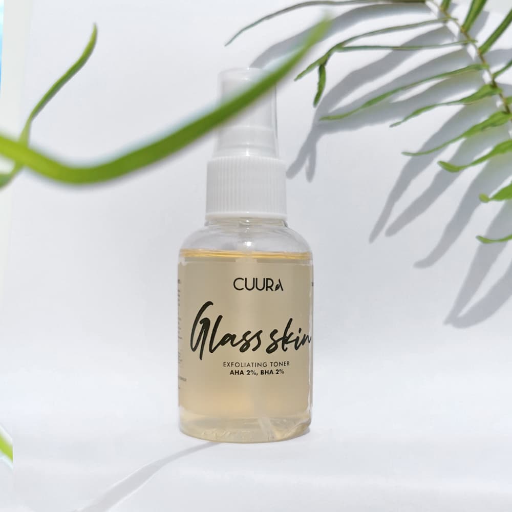 Glass Skin (Exfoliating Toner)
