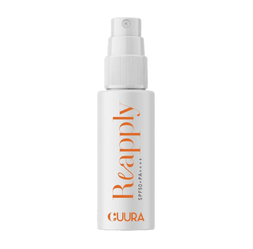Reapply Sunscreen Mist SPF50 PA++++
