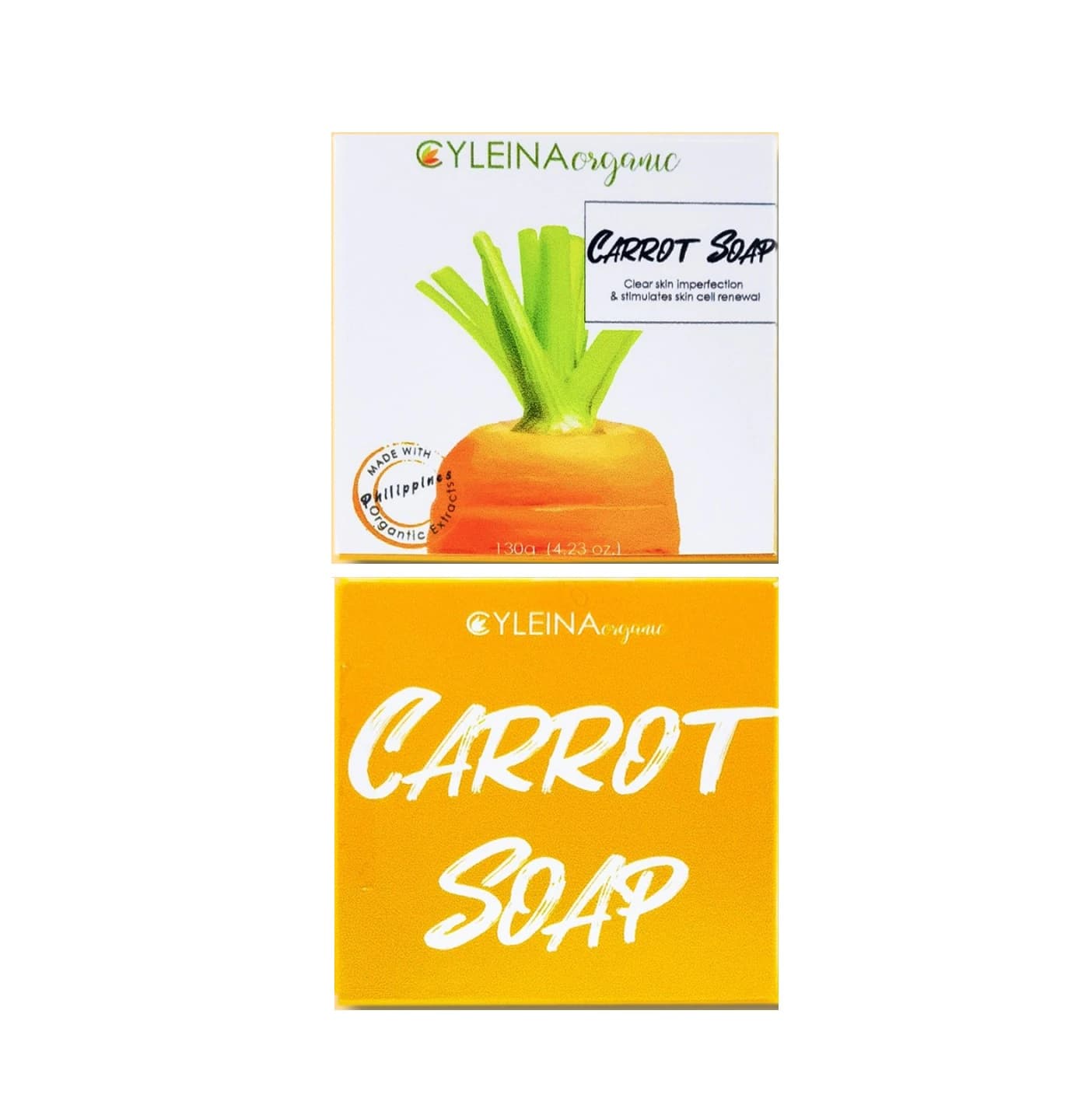 Carrot Soap