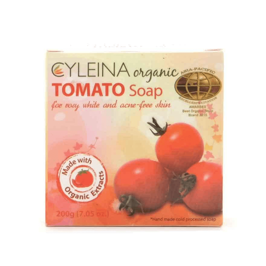 Tomato Soap