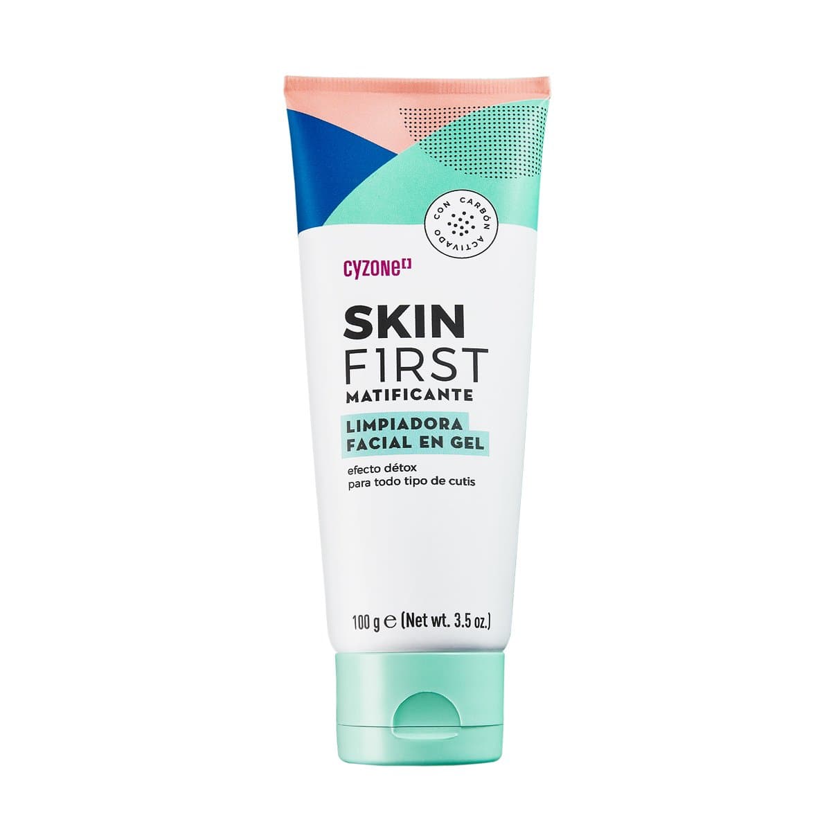 Skin First Limpiador Facial en Gel