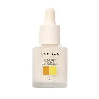 Citrus Glow Vitamin C & Hyaluronic Acid Serum